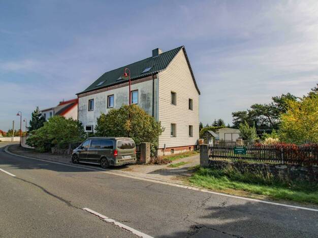 Mehrfamilienhaus zum Kauf 210.000 € 10 Zimmer 210 m² 1.187 m² Grundstück Wellaune Bad Düben 04849