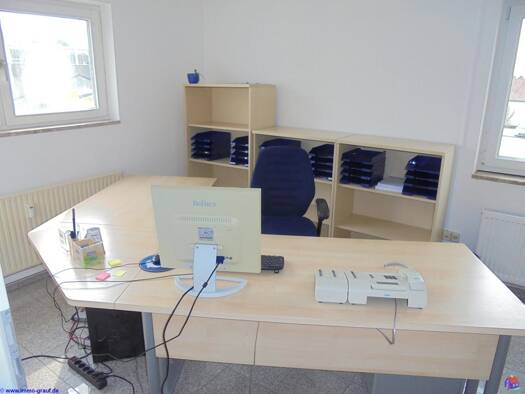Bürogebäude zur Miete 210 € 1 Zimmer 16,8 m² Bürofläche Ansbach 91522