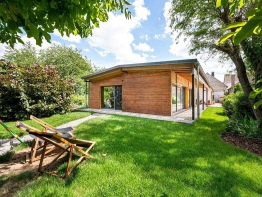 Bungalow zum Kauf 619.000 € 3,5 Zimmer 145 m² 780 m² Grundstück frei ab sofort Hauptstraße 17 Obersülzen 67271