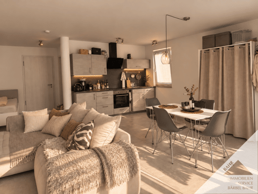 Wohnung zur Miete 790 € 1 Zimmer 51,1 m² Holzgerlingen 71088