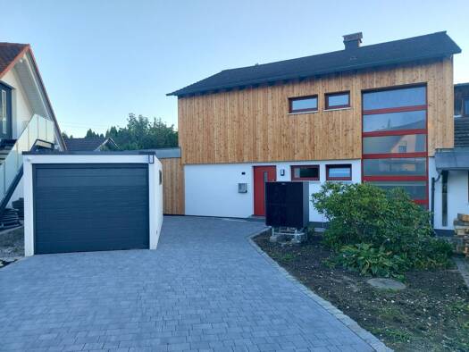 Doppelhaushälfte zur Miete 1.800 € 6 Zimmer 154 m² 680 m² Grundstück frei ab 01.12.2026 Aitrach Aitrach 88319