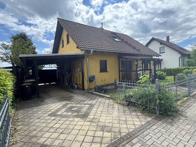 Einfamilienhaus zum Kauf 350.000 € 4 Zimmer 113 m² 600 m² Grundstück Bufleben Bufleben 99869