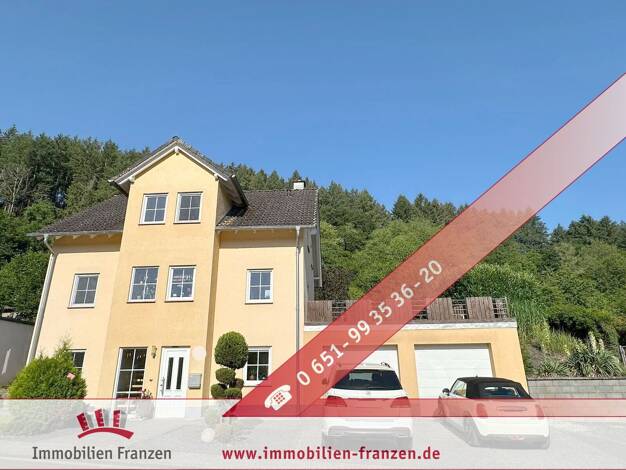 Einfamilienhaus zum Kauf 499.800 € 6 Zimmer 160 m² 874 m² Grundstück Riveris 54317