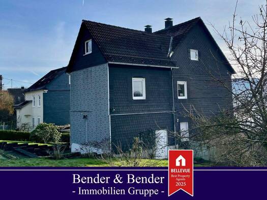 Mehrfamilienhaus zum Kauf 260.000 € 8 Zimmer 176 m² 1.273 m² Grundstück Bergneustadt 51702