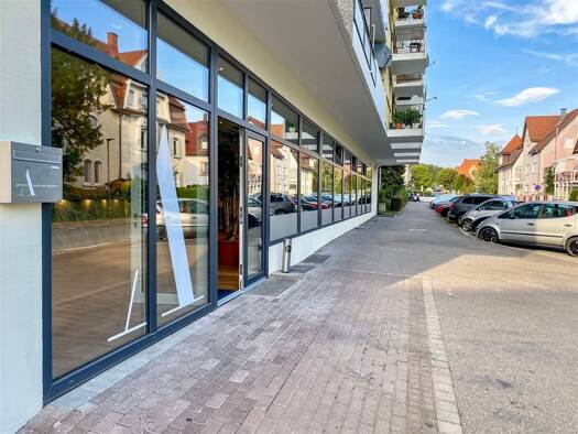 Büro zur Miete 1.150 € 111 m² Bürofläche Singen Singen (Hohentwiel) 78224