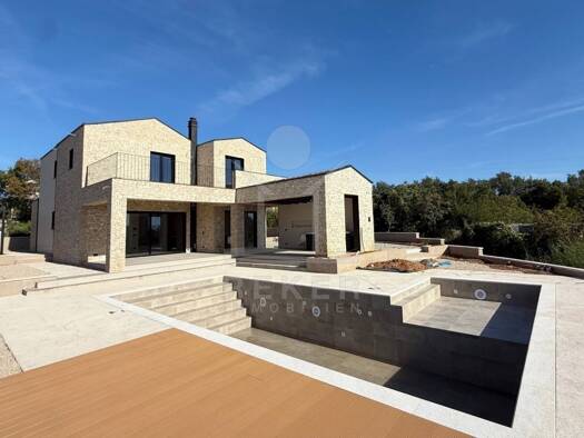 Villa zum Kauf - Erstbezug 932.000 € 5 Zimmer 227 m² 850 m² Grundstück Vrbani 52440