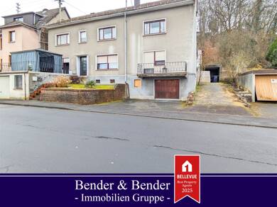 Mehrfamilienhaus zum Kauf 349.900 € 333 m² 2.200 m² Grundstück Betzdorf Betzdorf 57518