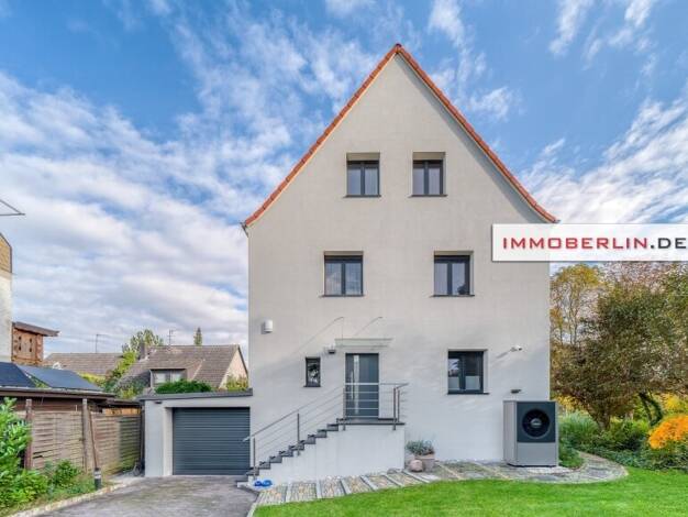 Einfamilienhaus zum Kauf 1.350.000 € 8 Zimmer 178 m² 635 m² Grundstück Wittenau Berlin 13437