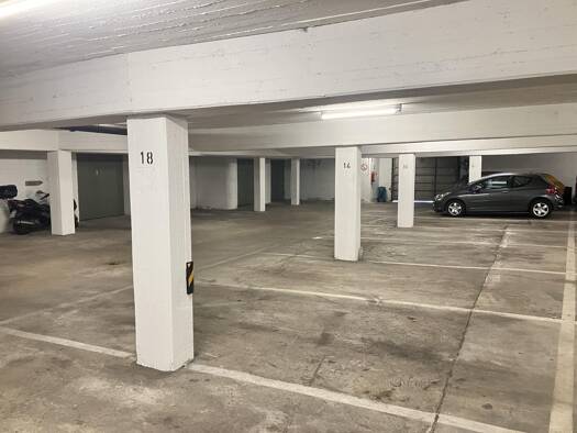 Tiefgaragenstellplatz zum Kauf 22.500 € Steilshoop Wandsbek 22309