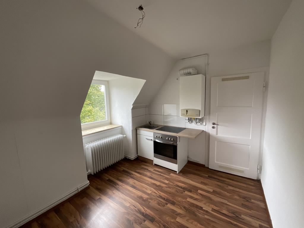 Wohnung zur Miete 249 € 2 Zimmer 37 m²<br/>Wohnfläche 2.<br/>Geschoss Schillerstraße 68 Bant Wilhelmshaven 26382