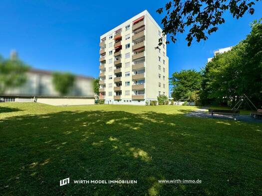 Wohnung zur Miete 550 € 2 Zimmer 69 m² frei ab sofort Bergl Schweinfurt 97424