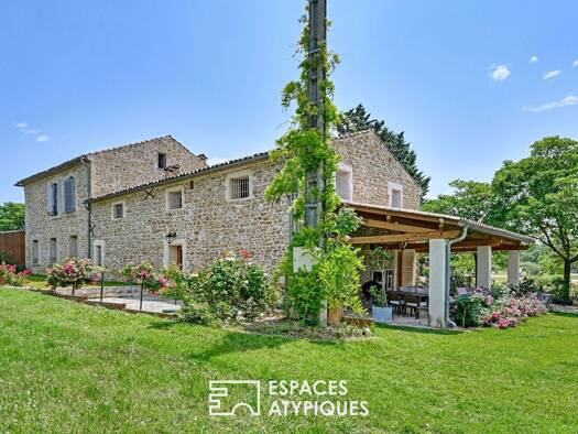 Einfamilienhaus zum Kauf 1.295.000 € 10 Zimmer 450 m² 39.000 m² Grundstück SOMMIERES 30250