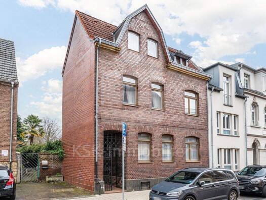 Einfamilienhaus zum Kauf 349.000 € 177 m² 445 m² Grundstück Liblar Erftstadt 50374