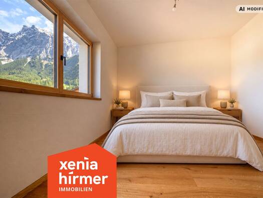 Wohnung zum Kauf - Erstbezug 595.000 € 3 Zimmer 99,7 m² 1. Geschoss Ehrwald 6632