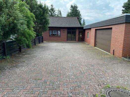 Bungalow zum Kauf provisionsfrei 285.000 € 5 Zimmer 130 m² 700 m² Grundstück Wagenhoff 38559
