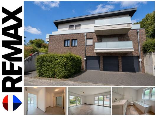 Wohnung zur Miete 970 € 3 Zimmer 93,9 m² Kleve 47533