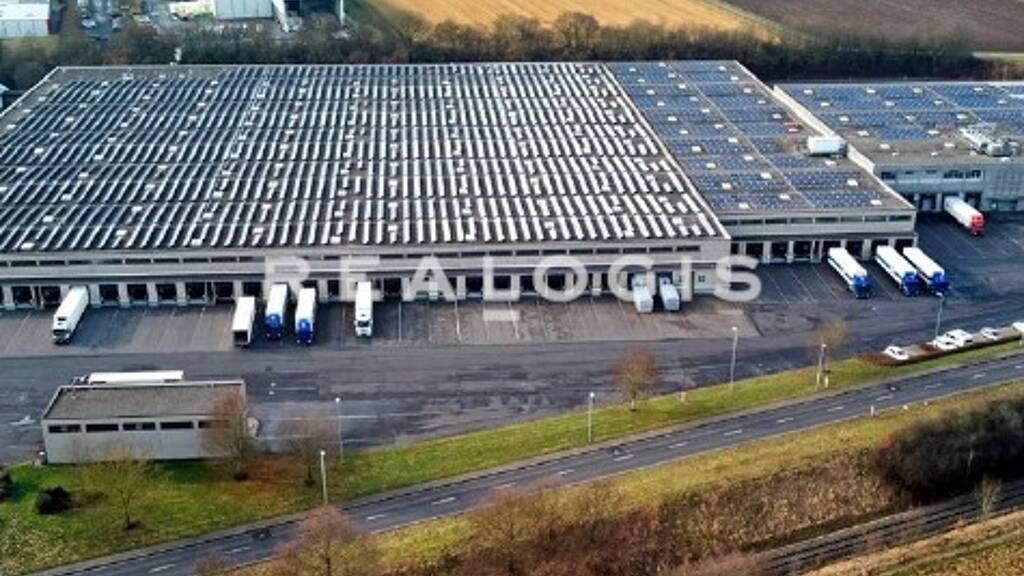 Halle/Industriefläche zur Miete provisionsfrei 15.000 m² Lagerfläche Heiligenroth 56412