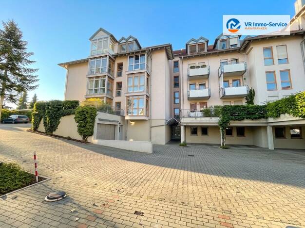 Wohnung zum Kauf 129.000 € 2 Zimmer 46,7 m² Lengfeld Würzburg / Lengfeld 97076