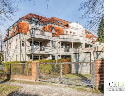 Maisonette zum Kauf 745.000 € 4 Zimmer 136 m² 2. Geschoss Troppauer Straße 19-19a Lichterfelde Berlin 12205