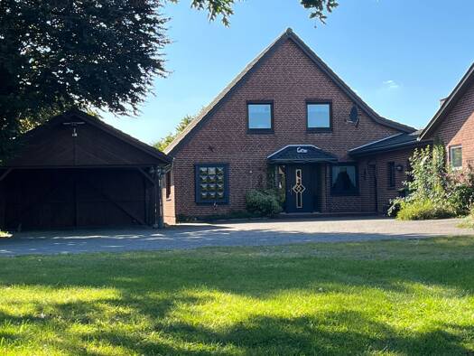 Bauernhaus zum Kauf provisionsfrei 525.000 € 6 Zimmer 143 m² 10.000 m² Grundstück Börm 24863