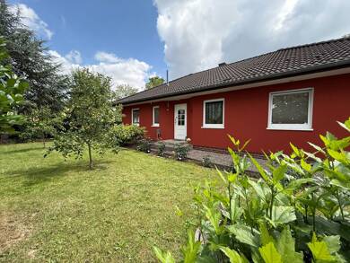 Einfamilienhaus zum Kauf 339.000 € 4 Zimmer 130 m² 698 m² Grundstück Rosenow Warnow OT Rosenow 18249