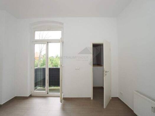 Wohnung zur Miete 630 € 4 Zimmer 103,8 m² 3. Geschoss frei ab sofort Carolastraße 18 Innenstadt Zwickau 08056