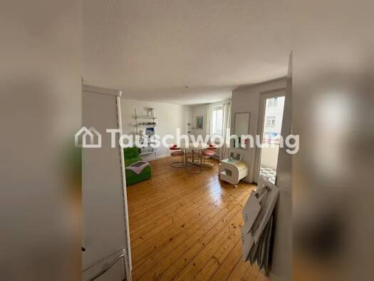 Wohnung zur Miete Tauschwohnung 500 € 2 Zimmer 50 m² 1. Geschoss Maxfeld Altstadt und engere Innenstadt 90409