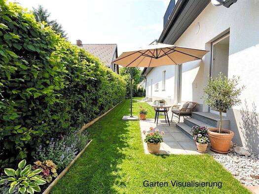 Wohnung zum Kauf - Erstbezug 260.000 € 3,5 Zimmer 59,7 m² EG Straßgang Graz 8054