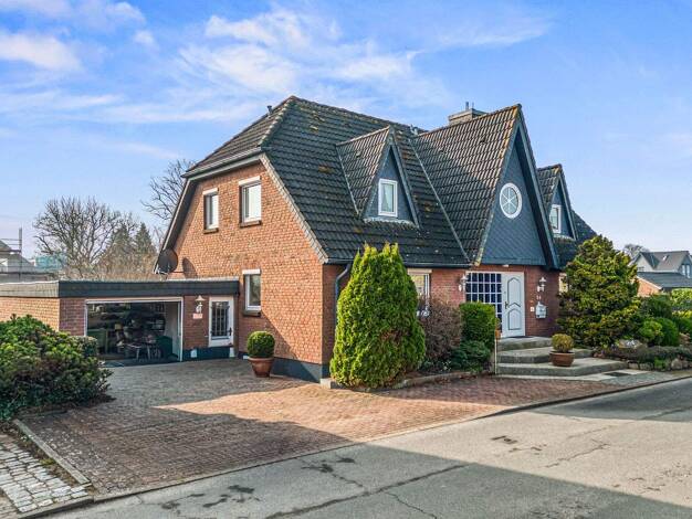 Einfamilienhaus zum Kauf 574.000 € 5 Zimmer 167 m² 646 m² Grundstück Stein 24235