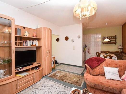 Wohnung zum Kauf 59.000 € 2 Zimmer 52 m² 14. Geschoss Bad Harzburg 38667