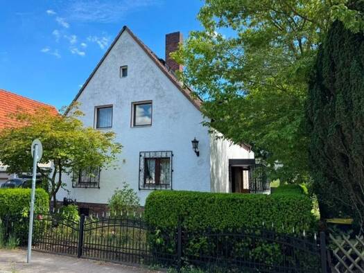 Einfamilienhaus zum Kauf 870.000 € 4 Zimmer 186 m² 420 m² Grundstück frei ab sofort Scheelestraße Lichterfelde Berlin 12209