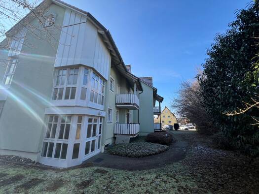 Wohnung zur Miete 720 € 2 Zimmer 66 m² Geschoss 2/2 frei ab 01.01.2026 Gunzenhausen 91710