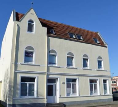 Wohnung zur Miete 204 € 1 Zimmer 34 m² frei ab sofort Rüderstraße 3 Bant Wilhelmshaven 26382