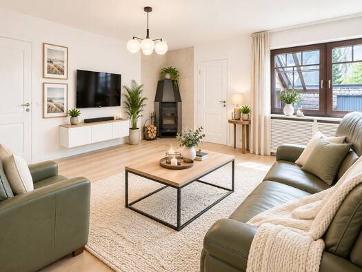 Einfamilienhaus zum Kauf 220.000 € 3 Zimmer 105 m² 1.343 m² Grundstück Kellinghusen 25548