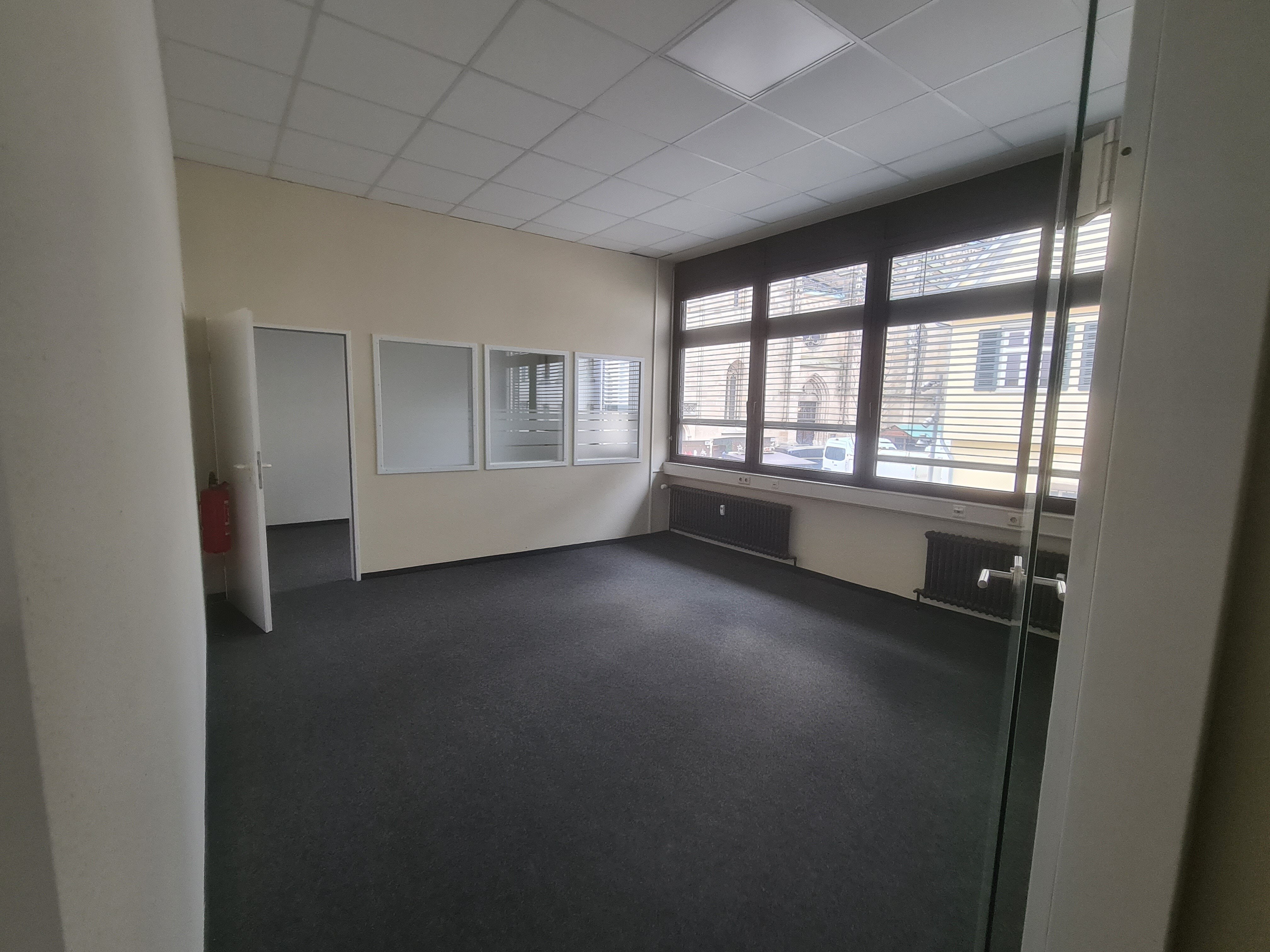 Bürofläche zur Miete provisionsfrei 10,50 € 9 Zimmer 181 m²<br/>Bürofläche Metzgerstraße 59 Zentrum Reutlingen 72764