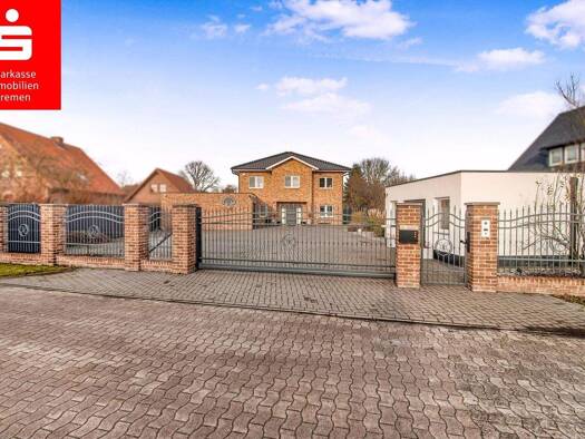 Einfamilienhaus zum Kauf 849.000 € 7 Zimmer 198 m² 1.180 m² Grundstück Beckeln 27243