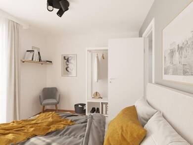 Wohnung zum Kauf - Neubau provisionsfrei 254.800 € 2 Zimmer 56,4 m² 2. Geschoss frei ab sofort Hermann-Rosenstock-Weg 1 Winz-Baak Hattingen 45529