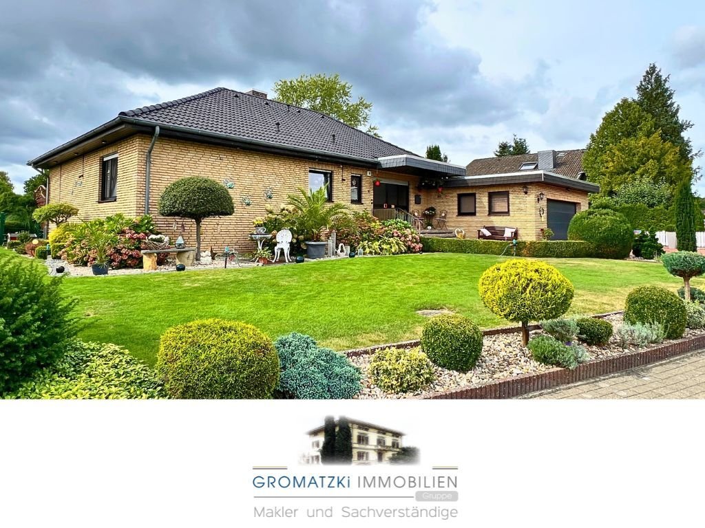 Einfamilienhaus zum Kauf 440.000 € 5,5 Zimmer 158 m²<br/>Wohnfläche 1.168 m²<br/>Grundstück Bodenteich Bad Bodenteich 29389