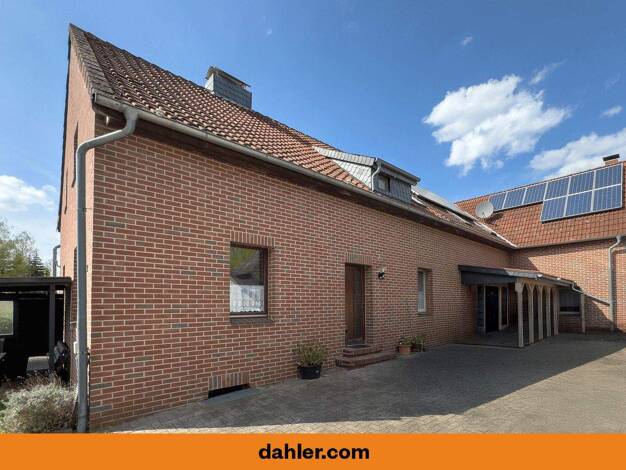 Einfamilienhaus zum Kauf 348.000 € 10 Zimmer 361 m² 1.170 m² Grundstück Rhode Königslutter / Rhode 38154