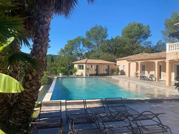 Einfamilienhaus zum Kauf provisionsfrei 1.415.000 € 8 Zimmer 235 m² Le Thoronet 83340