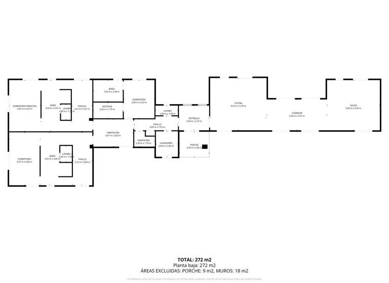Landhaus zum Kauf - Erstbezug provisionsfrei 3.995.000 € 6 Zimmer 352 m² 22.450 m² Grundstück Biniali 07140