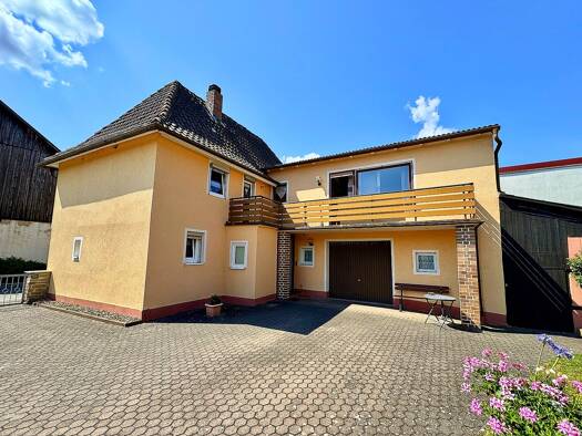 Einfamilienhaus zum Kauf 98.000 € 5 Zimmer 118,9 m² 750 m² Grundstück Altenkunstadt 96264