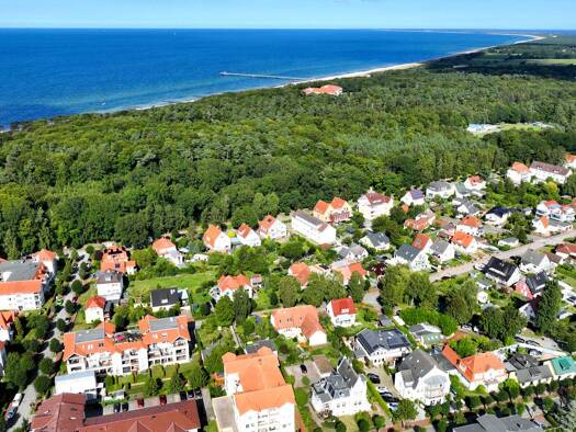 Terrassenwohnung zum Kauf als Kapitalanlage geeignet 2 Zimmer 57 m² Graal-Müritz 18181