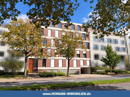 Wohnung zum Kauf 215.000 € 1 Zimmer 29 m² 3. Geschoss frei ab 01.11.2026 Centrum Münster 48149
