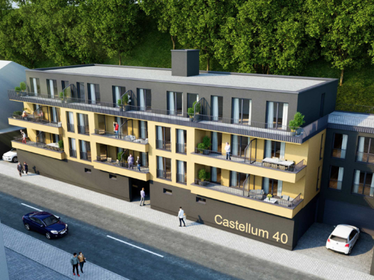 Wohnung zum Kauf - Erstbezug provisionsfrei 279.000 € 2 Zimmer 69,1 m² frei ab sofort Blieskastel 66440