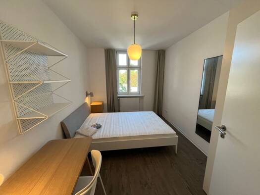 WG-Zimmer zur Miete 750 € 12 m² 3. Geschoss frei ab sofort Lahnstr.80 Neukölln Berlin 12055