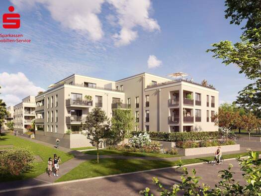 Wohnung zum Kauf provisionsfrei 519.000 € 3 Zimmer 65,8 m² 1. Geschoss Oberschleißheim 85764