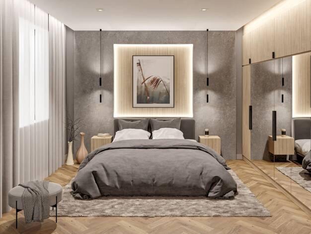Wohnung zum Kauf - Erstbezug 698.000 € 3 Zimmer 103 m² 2. Geschoss frei ab 01.05.2027 Ziegelhausen Heidelberg 69118