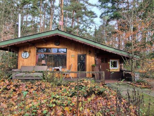 Bungalow zum Kauf 139.000 € 2,5 Zimmer 62 m² 2.010 m² Grundstück Harlingen Hitzacker 29456