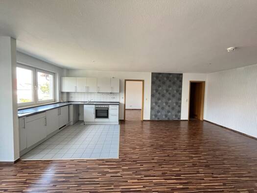 Wohnung zur Miete 351 € 2 Zimmer 63,9 m² 1. Geschoss Küchengarten 7 Halberstadt Halberstadt 38820